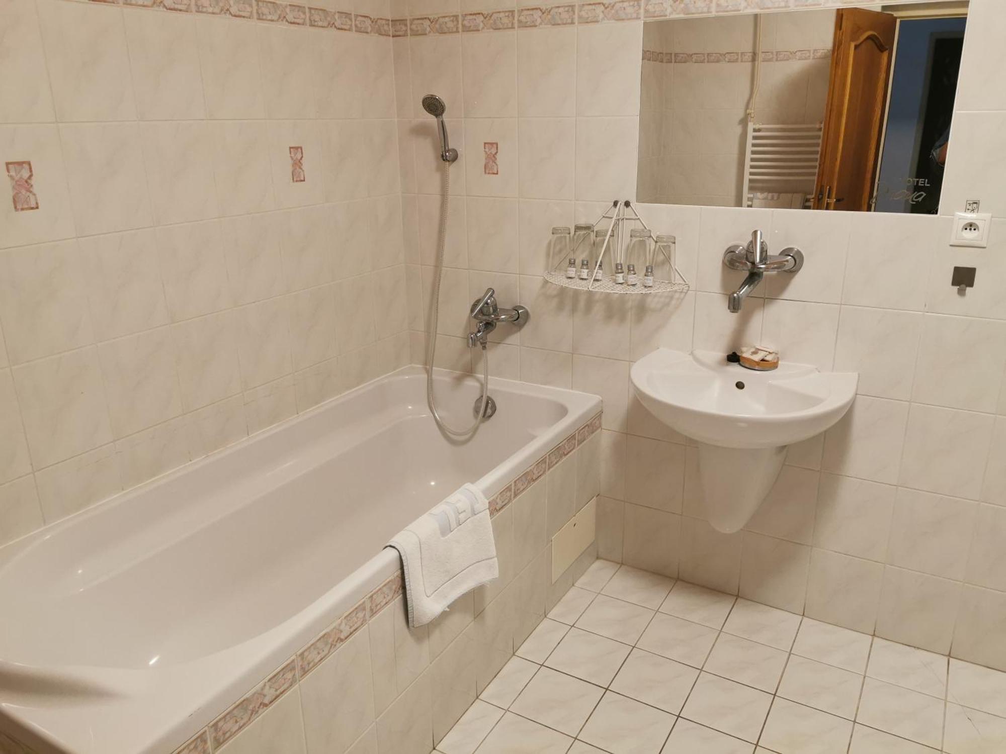 Hotel Diana Nove Mesto nad Vahom Phòng bức ảnh