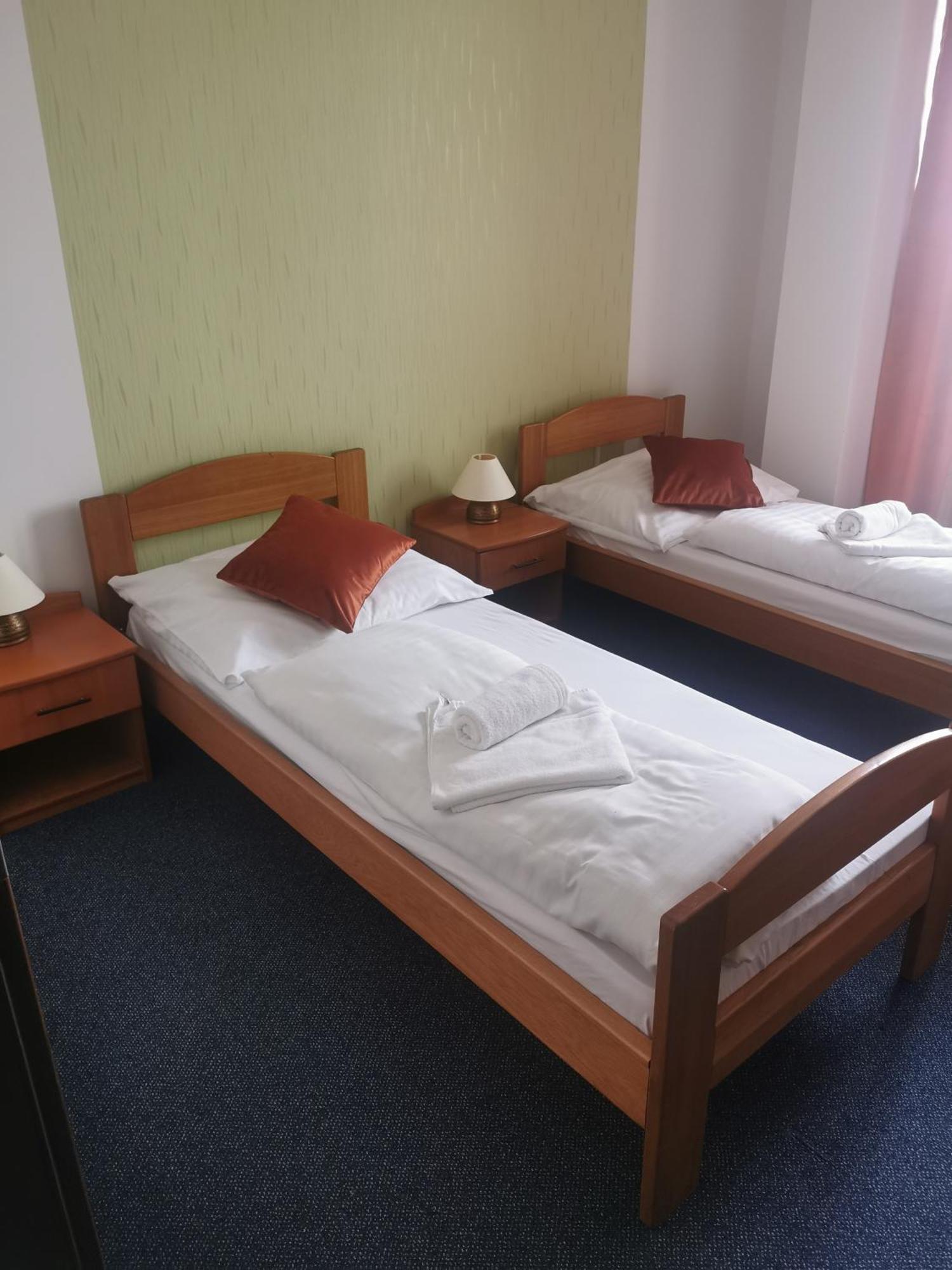 Hotel Diana Nove Mesto nad Vahom Ngoại thất bức ảnh