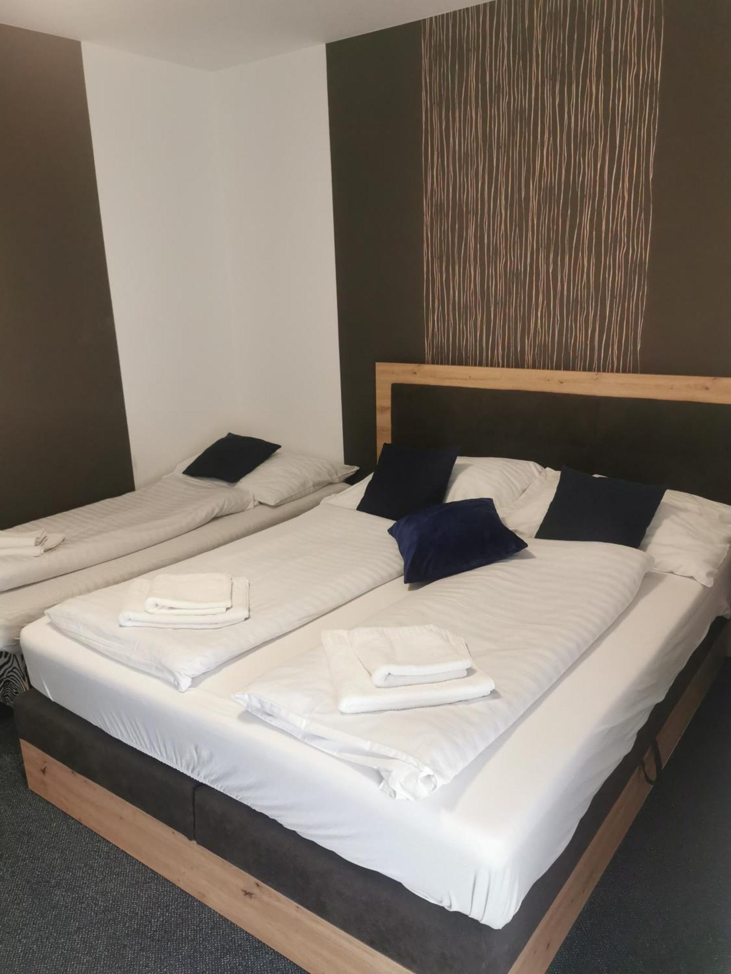 Hotel Diana Nove Mesto nad Vahom Ngoại thất bức ảnh