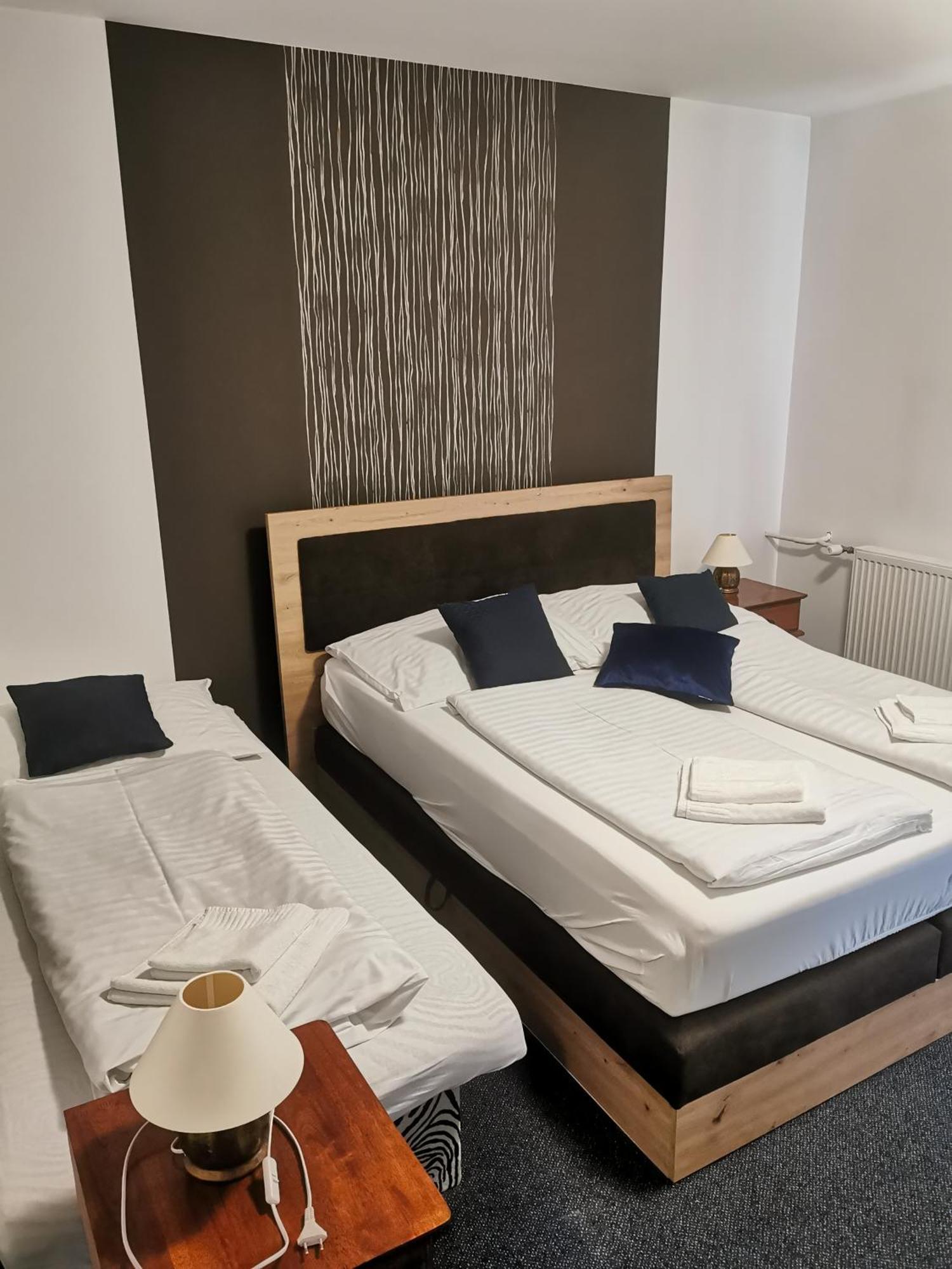 Hotel Diana Nove Mesto nad Vahom Ngoại thất bức ảnh