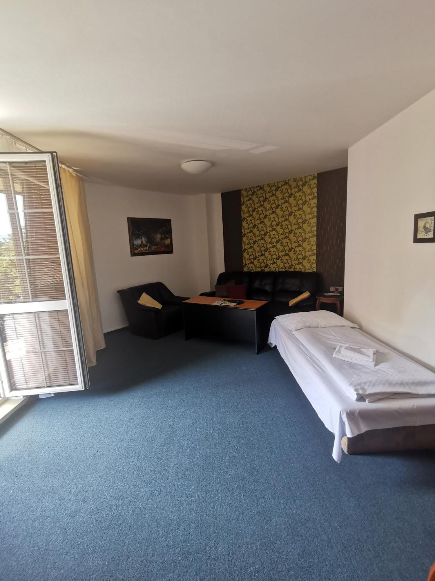 Hotel Diana Nove Mesto nad Vahom Ngoại thất bức ảnh