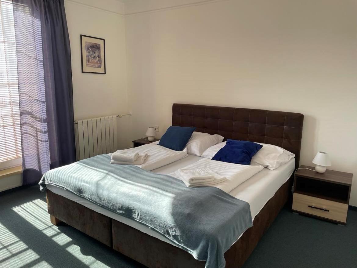 Hotel Diana Nove Mesto nad Vahom Ngoại thất bức ảnh