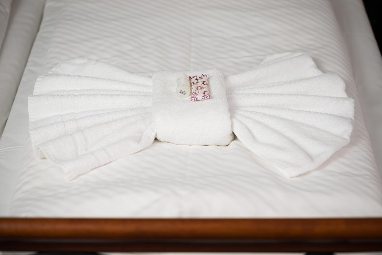 Hotel Diana Nove Mesto nad Vahom Ngoại thất bức ảnh