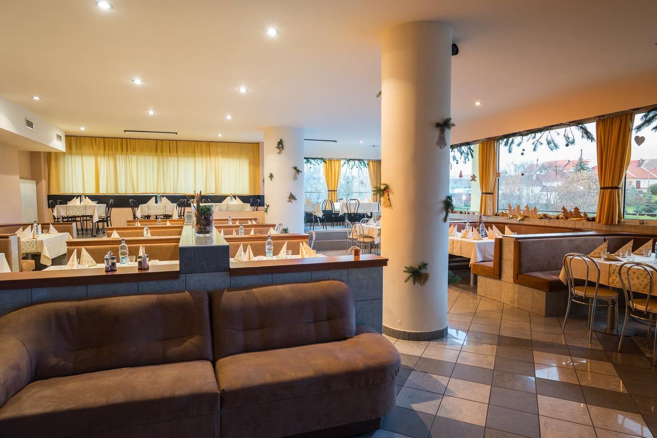 Hotel Diana Nove Mesto nad Vahom Ngoại thất bức ảnh